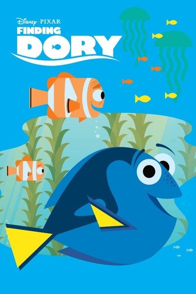 Dětský Ručníček Disney Hledá se Dory  01T 40x60 cm