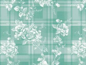 Ubrusy PVC s Textilním Podkladem Fantastik 1183-4 rolích