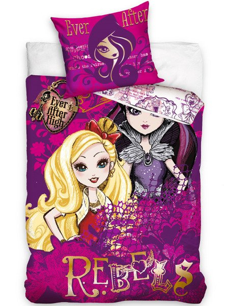 Povlečení Ever After High