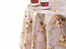 Ubrusy PVC s Textilním Podkladem Classico 177-2