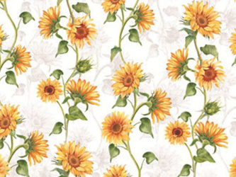 Ubrusy PVC s Textilním Podkladem 140 Classico WF-6798A