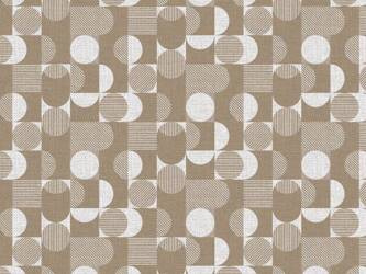 Ubrusy PVC s Textilním Podkladem Fantastik 1219-1