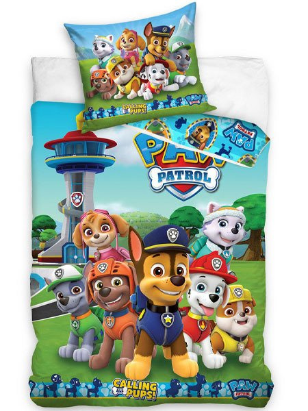 Povlečení Tlapková Patrola PAW195028