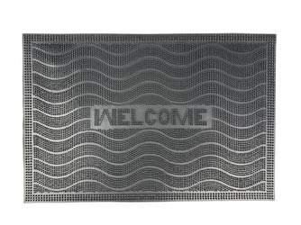 Rohožky Gumové Mix Mat Welcome Waves