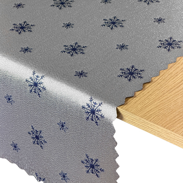 Oboustranně Běhouny s Nešpinivou Úpravou Zelená Sníh 1