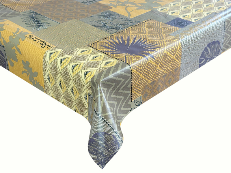 Ubrusy PVC s Textilním Podkladem 140 Evolution 81394