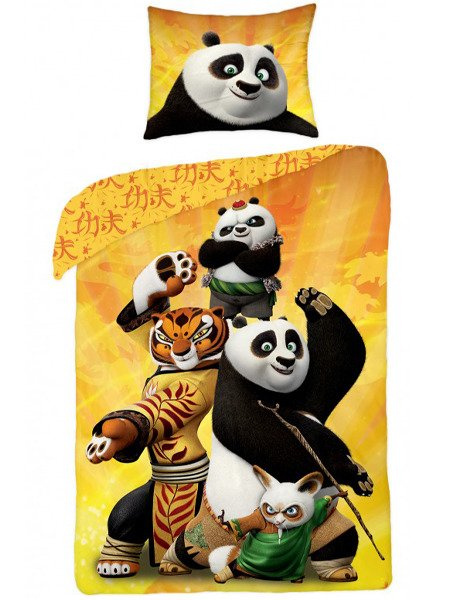 Povlečení Kung Fu Panda KFP3-2210
