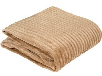 Deky z Mikrovlákna Soria Béžový 150x200 cm