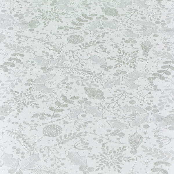 Ubrusy s Nešpinivou Úpravou Velikonoční béžová kraslice Z-3440 Kulaté