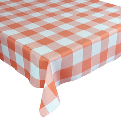 Ubrusy s Nešpinivou Úpravou Alice Káro Losos