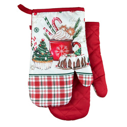 Kuchyňské Chňapky s Magnetem Holiday F24A2106-B