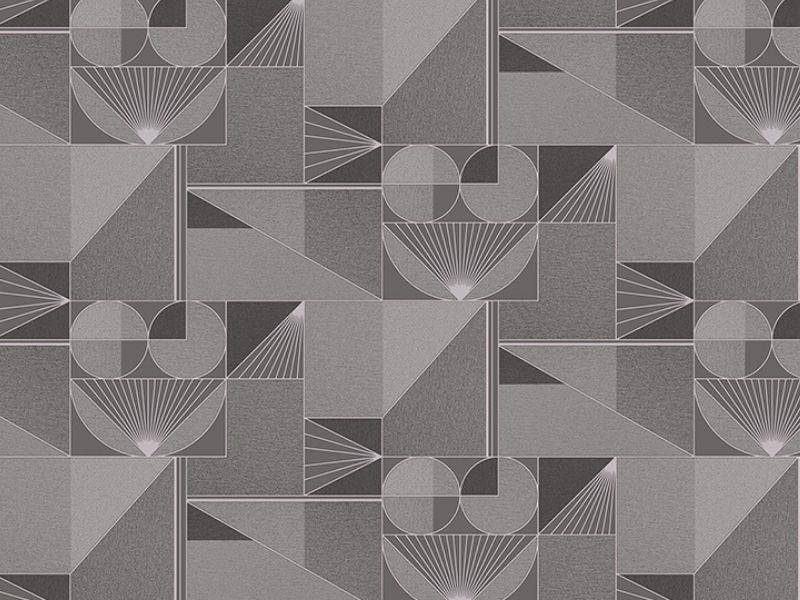 Ubrusy PVC s Textilním Podkladem Florista 06216-03 v Rolích