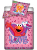 Dětské Povlečení Sesame Street Elmo 001