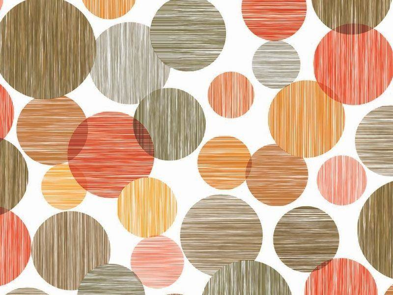 Ubrusy PVC s Textilním Podkladem 140 Classico WF-3801D