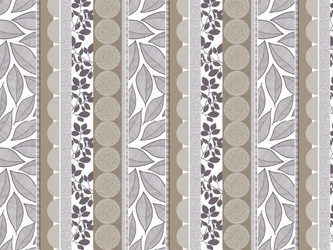 Ubrusy PVC s Textilním Podkladem Florista 06359-01