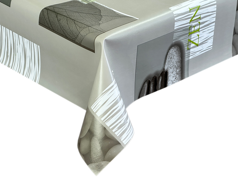 Ubrusy PVC s Textilním Podkladem 140 Classico B-2374-15