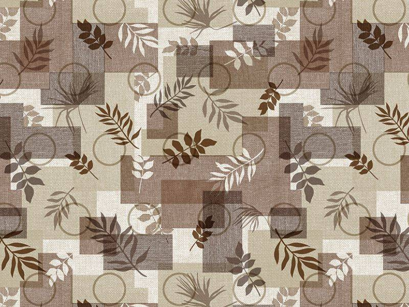 Ubrusy PVC s Textilním Podkladem Fantastik 1112-1 rolích