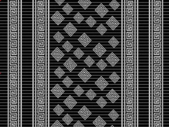 Pěnová Koupelnová Krytina 65 Aqua Nova 540E Rolích