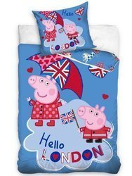 Dětské Povlečení George Prasiatko Peppa PP191060