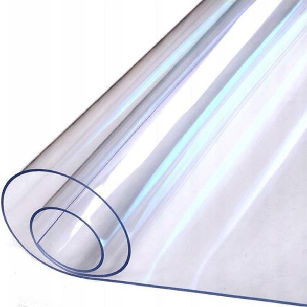 Ubrusy PVC fólie průhledný v Rolích 70 /1,2MM