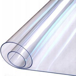 Ubrusy PVC fólie průhledný v Rolích 1,0 mm szer. 100 cm