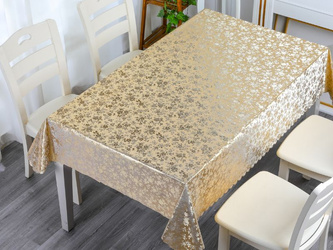 Ubrusy PVC s Textilním Podkladem 137 Salotto GY-7165N v rolích