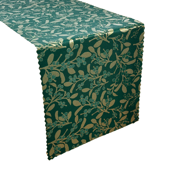 Oboustranně Běhouny s Nešpinivou Úpravou Slavnostní Vánoce 3506