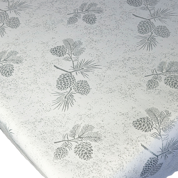 Oboustranně Ubrusy s Nešpinivou Úpravou Zlatý Sníh I