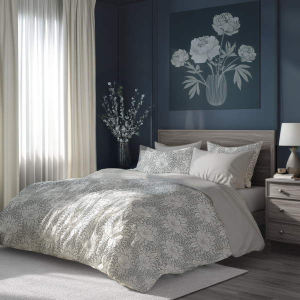 Bavlněné Povlečení 140x200+70x90 Gusto 002