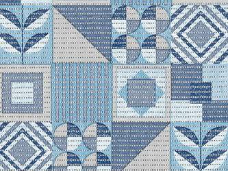 Pěnová Koupelnová Krytina 65 Aqua Flex 6031-2 v Rolích