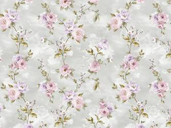 Ubrusy PVC s Textilním Podkladem Florista 01502-01