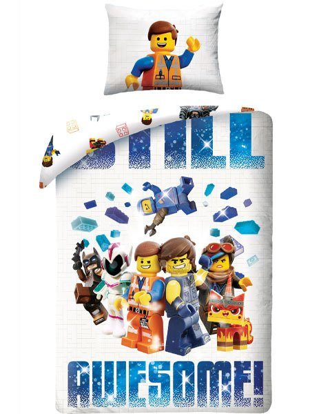 Povlečení Lego Movie LM-2013BL