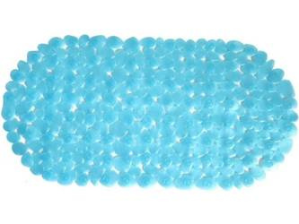 Protiskluzové Podložky do Vany Stone Modrý 68x35 cm