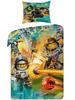 Povlečení Lego Ninjago 383 Nexo Knights