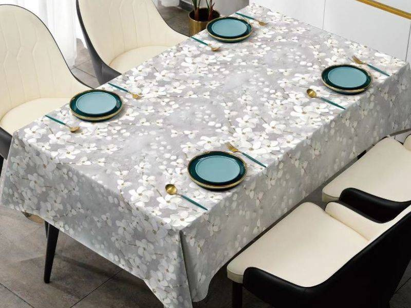Ubrusy PVC s Textilním Podkladem 140 Evolution BS-N8289