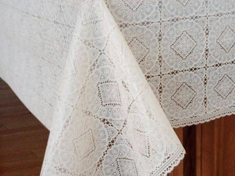 Krajka 140 Felicita 3020A Bílá v rolích