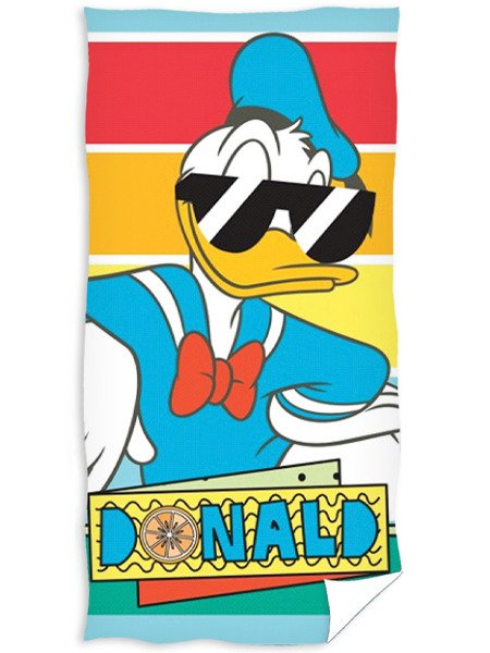 Ręczniki Disney Kaczor Donald 20-4 70x140 cm