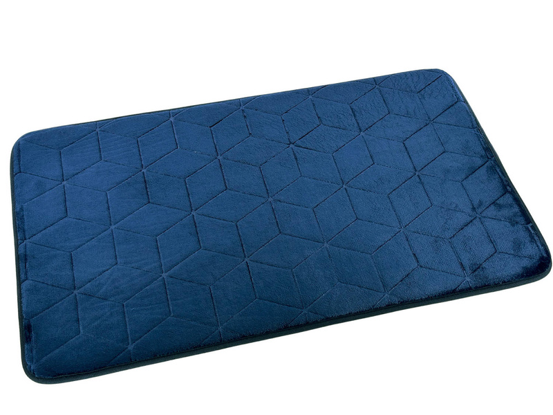 Koupelnové Předložky Sumba Modrá 31 45x75 cm