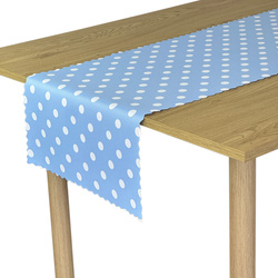 Běhouny s Nešpinivou Úpravou Tečky Modrý