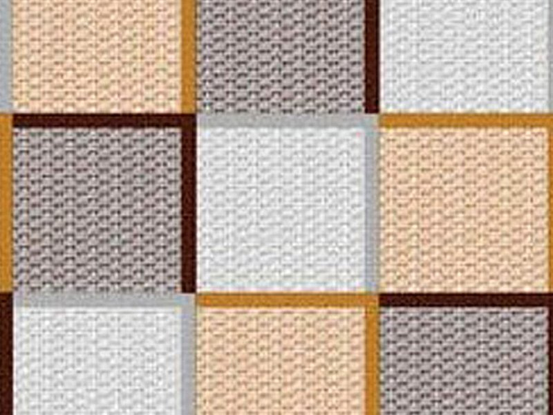 Ubrusy PVC s Textilním Podkladem 140 PW-0921