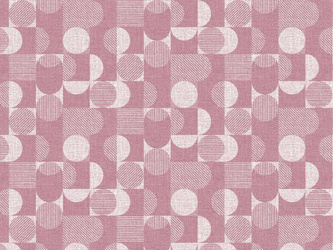 Ubrusy PVC s Textilním Podkladem Fantastik 1219-4