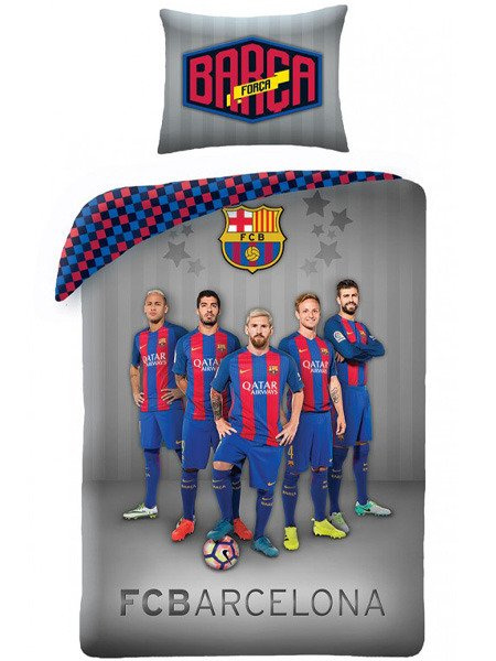 Povlečení FC Barcelona Team FCB8012