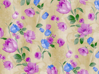 Ubrusy PVC s Textilním Podkladem 140 Classico M-019-30