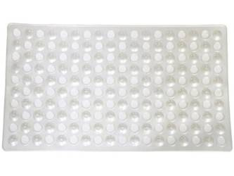 Protiskluzové Podložky do Vany Medusa Bílý 39x69 cm