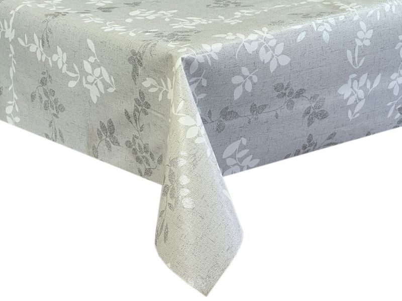 Ubrusy PVC s Textilním Podkladem 137 Galaxy GQ-8464A v rolích