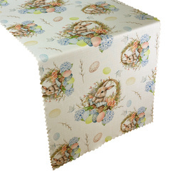 Běhouny s Nešpinivou Úpravou Velikonoční šedý Zajíc