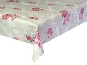 Ubrusy PVC s Textilním Podkladem 137 Glitter  JR-83179-4 v rolích