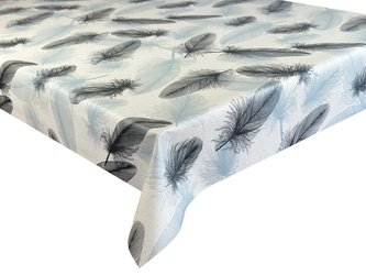 Ubrusy PVC s Textilním Podkladem 137 Glitter MT-6728B v rolích