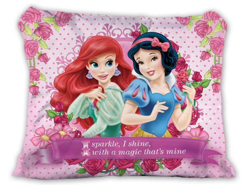 Povlak na Polštář Disney Princezny 70x80 cm