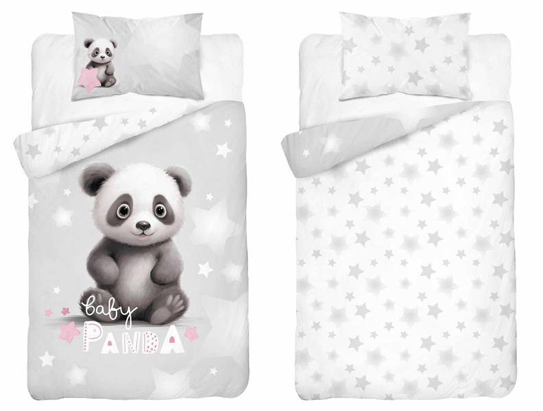 Dětské Povlečení 100x135+40x60 4998B